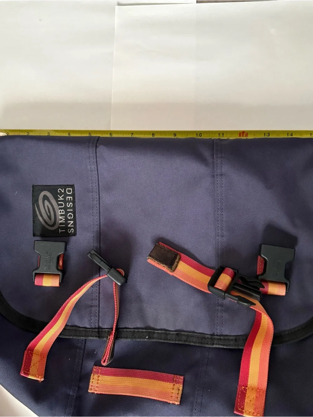 Timbuk2 sturdy messenger